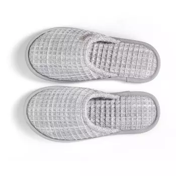 Тапочки Marble Waffle Цвет: Белый, Серый (40-41)