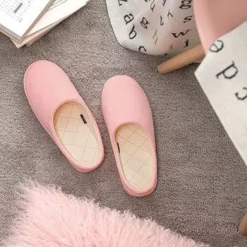 Тапочки женские Оливия цвет: розовый (36-37)
