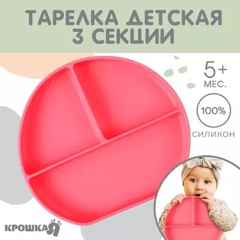 Тарелка (23х20х3 см)