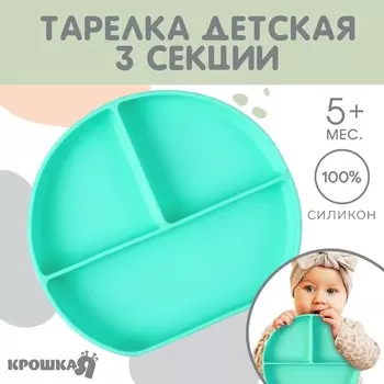Тарелка (23х20х3 см)