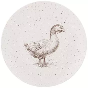 Тарелка Ducks (20 см)