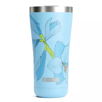 Термокружка Zoku Sky Lily (550 мл)