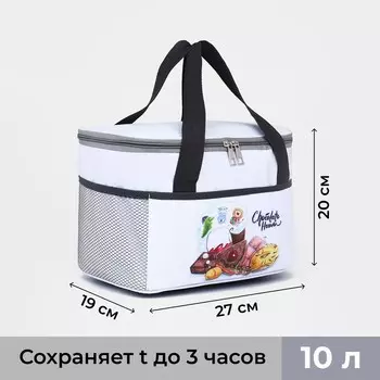 Термосумка (27х19х20 см)