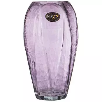 Ваза Fusion lavender (30 см)