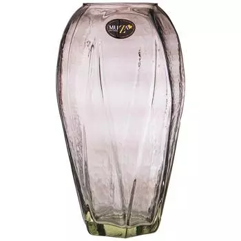 Ваза Fusion smoky (30 см)