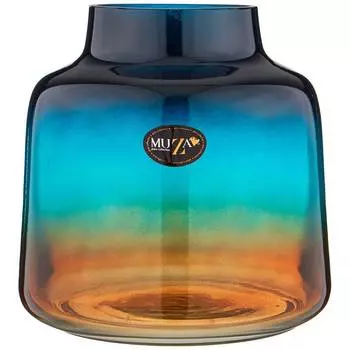 Ваза Leona blue (20 см)