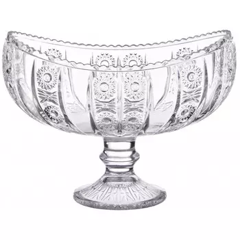 Конфетница Кристал (11х14х18 см)