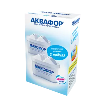 АКВАФОР Картридж B25 для кувшинов 2шт