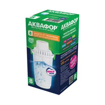 АКВАФОР Картридж B8 для кувшинов 1шт