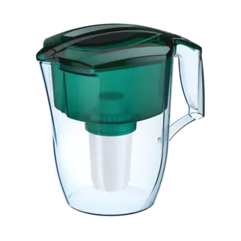 АКВАФОР Кувшин Кантри зеленый 3.9л.