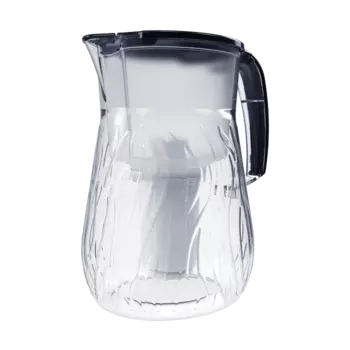 АКВАФОР Кувшин Орлеан черный 4,2л