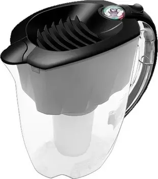 АКВАФОР Кувшин Престиж черный 2,8л