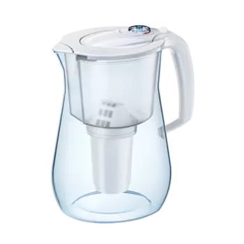 АКВАФОР Кувшин Прованс А5 белый 4.2л