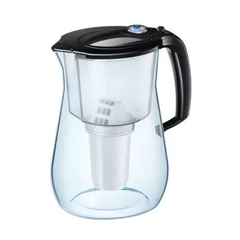 АКВАФОР Кувшин Прованс черный 4.2л