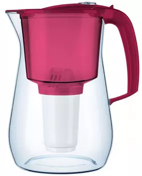 АКВАФОР Кувшин Прованс вишневый 4.2л (А5)