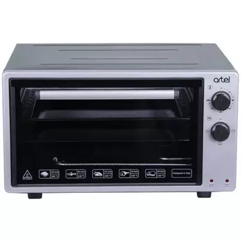 ARTEL MD 3216 E серо-черный