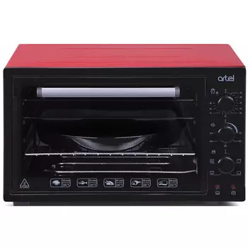 ARTEL MD 3216 L красно-черная
