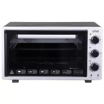 ARTEL MD 3216 L серо-черный