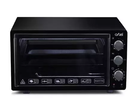 ARTEL MD 3216 LUX черно-черный