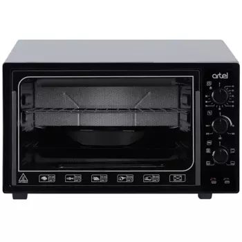 ARTEL MD 3618 L серо-черный