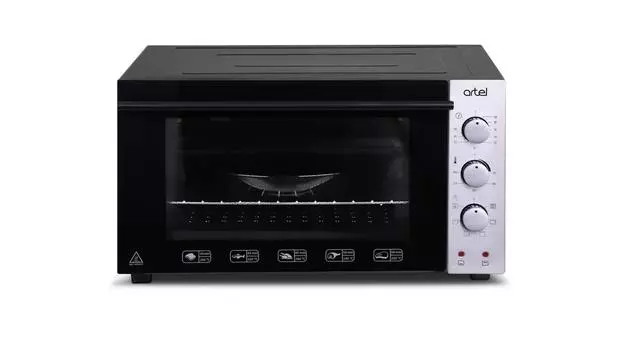 ARTEL MD 4218 E черная- inox