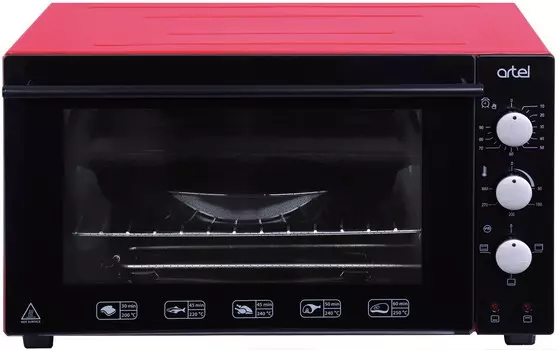 ARTEL MD 4218 L черно-красный