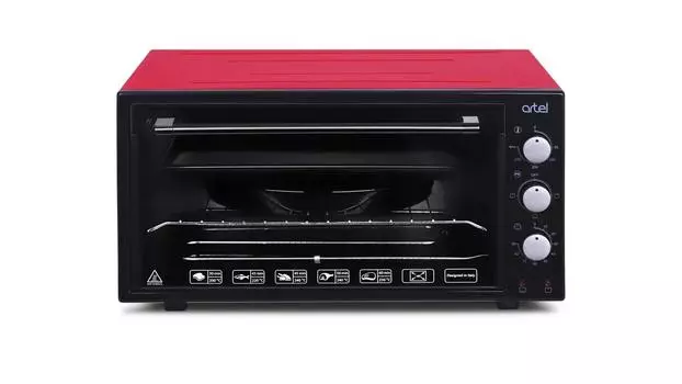 ARTEL MD 4816 E красно-черная