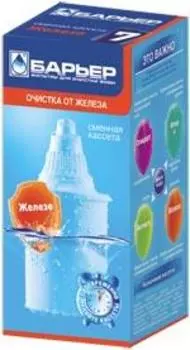 БАРЬЕР Картридж Железо КБ-7 (1шт) К 281 Р 00