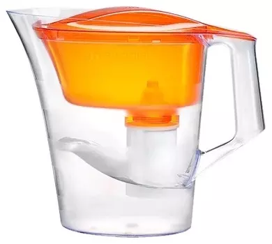 БАРЬЕР Кувшин Барьер-Твист оранжевый 4.0л В 174 Р 00