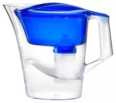 БАРЬЕР Кувшин Барьер-Твист синий 4.0л В 171 Р 00