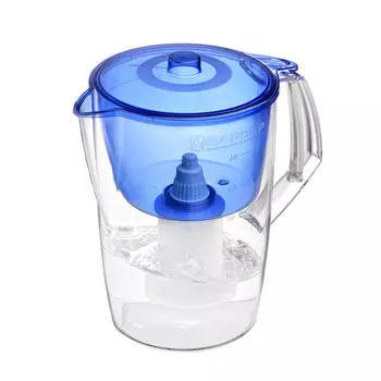 БАРЬЕР Кувшин -quot;Лайт-quot; синий 3,6л В 061 Р 51