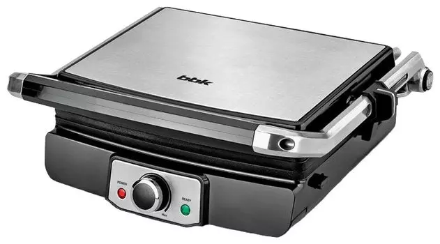 BBK BEG2001 черный металлик