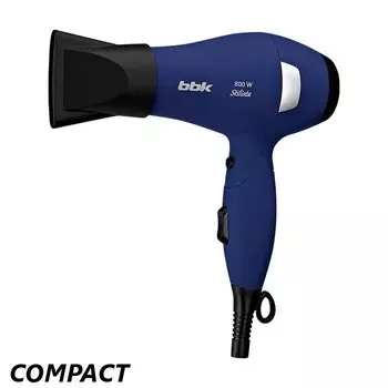 BBK BHD0800 темно-синий