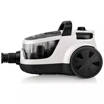 BBK BV1504 бел/черн