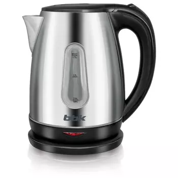 BBK EK1761S нерж/черн