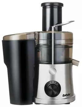 BBK JC100-H07 Черный/Металлик