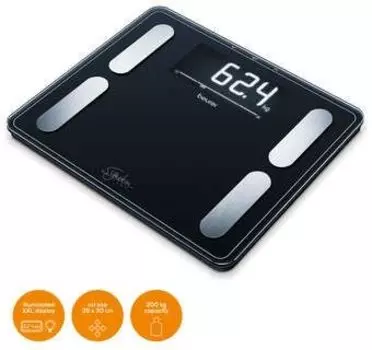 BEURER BF410 Signature Line черные