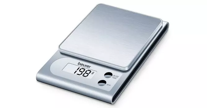 BEURER KS22 сереьбристый