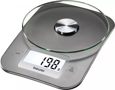 BEURER KS26 серебристый