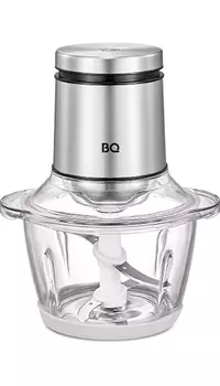 BQ CH1002 Black-Silver