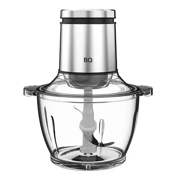 BQ CH1006 Black-Silver