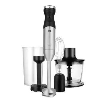 BQ HB1030SS Black-steel