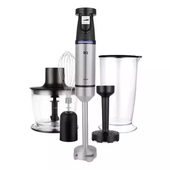 BQ HB1230SS Black-Steel