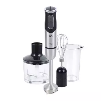 BQ HB1232SS Black-Steel