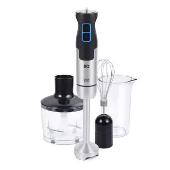 BQ HB1234SS Black-Steel