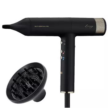 BQ HD2222B Black-Gold