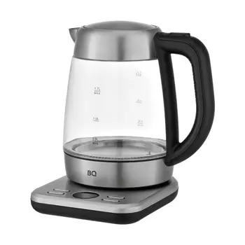 BQ KT2047G Black-Steel