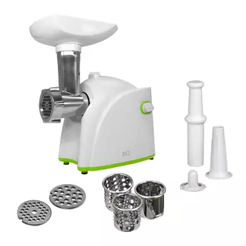 BQ MG1002 White-Green