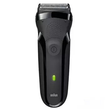 BRAUN 300 S BLACK
