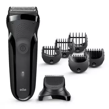 BRAUN 300BT Series 3 Shave-Style